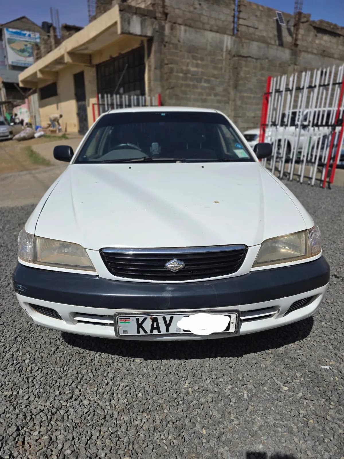 2001 Toyota Premio