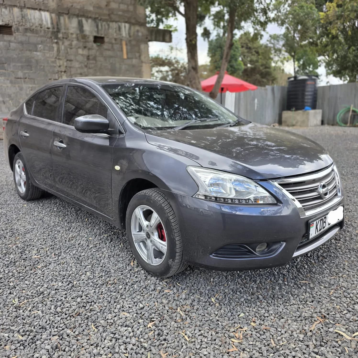2013 Nissan Sylphy